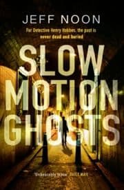 Cover von Slow Motion Ghosts