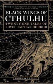 Cover von Black Wings of Cthulhu (Volume One)