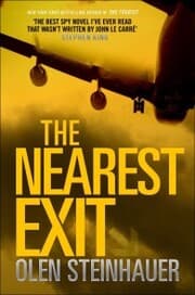 Cover von The Nearest Exit