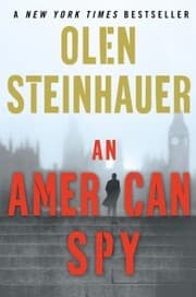 Cover von An American Spy