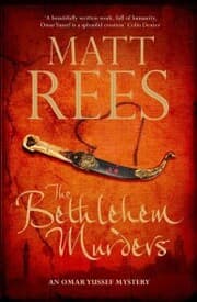 Cover von The Bethlehem Murders