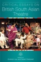 Cover von Critical Essays on British South Asian Theatre