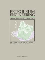 Cover von Petroleum Engineering