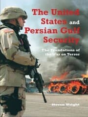 Cover von The United States and Persian Gulf Security, The