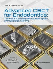 Cover von Advanced CBCT for Endodontics