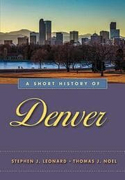 Cover von Short History of Denver