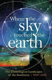 Cover von Where the Sky Touched the Earth