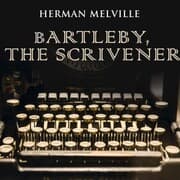 Cover von Bartleby, the Scrivener