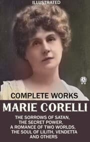 Cover von Marie Corelli. Complete Works. Illustrated