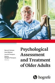 Cover von Psychological Assessment and Treatment of Older Adults