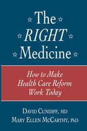 Cover von The Right Medicine