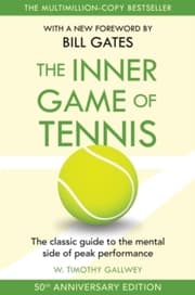 Cover von Inner Game of Tennis