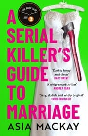 Cover von A Serial Killer's Guide to Marriage