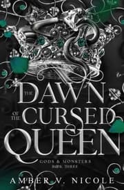 Cover von The Dawn of the Cursed Queen
