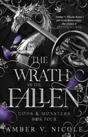 Cover von The Wrath of the Fallen