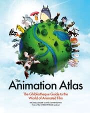 Cover von The Animation Atlas