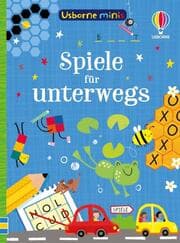 Cover von Spiele für unterwegs