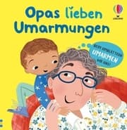 Cover von Opas lieben Umarmungen