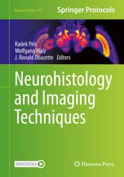 Cover von Neurohistology and Imaging Techniques