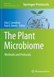 Cover von The Plant Microbiome