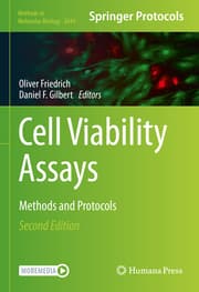 Cover von Cell Viability Assays