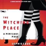 Cover von The Witching Place: A Perilous Page (A Curious Bookstore Cozy Mystery-Book 3)