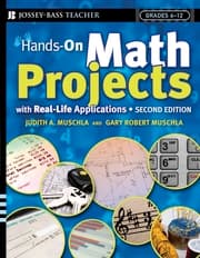 Cover von Hands-On Math Projects With Real-Life Applications