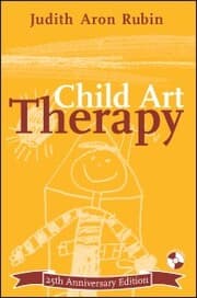 Cover von Child Art Therapy