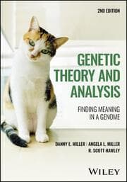 Cover von Genetic Theory and Analysis