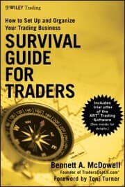 Cover von Survival Guide for Traders