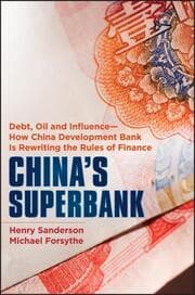 Cover von China's Superbank
