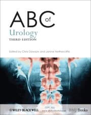 Cover von ABC of Urology