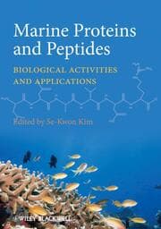 Cover von Marine Proteins and Peptides