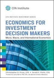 Cover von Economics for Investment Decision Makers