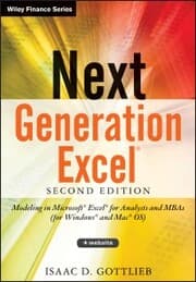 Cover von Next Generation Excel