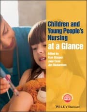 Cover von Children and Young People's Nursing at a Glance