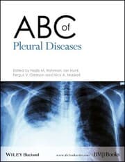 Cover von ABC of Pleural Diseases