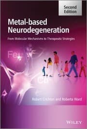 Cover von Metal-Based Neurodegeneration