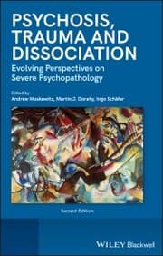 Cover von Psychosis, Trauma and Dissociation