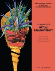 Cover von Techniques for Virtual Palaeontology
