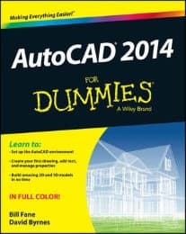 Cover von AutoCAD for Dummies