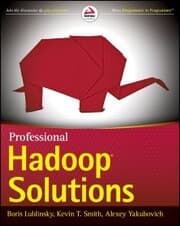 Cover von Professional Hadoop Solutions