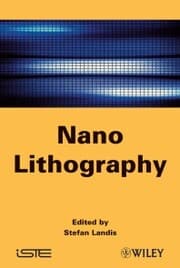 Cover von Nano Lithography