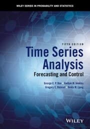 Cover von Time Series Analysis
