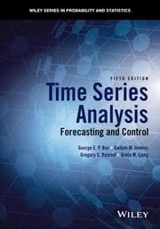 Cover von Time Series Analysis