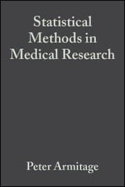 Cover von Statistical Methods in Medical Research