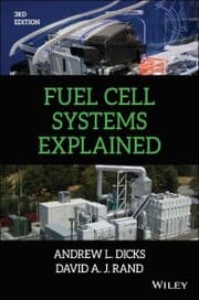 Cover von Fuel Cell Systems Explained