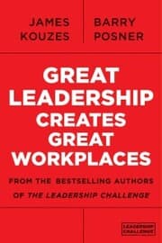 Cover von Great Leadership Creates Great Workplaces