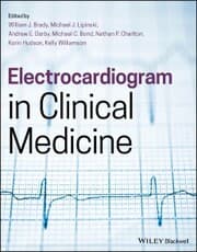 Cover von Electrocardiogram in Clinical Medicine