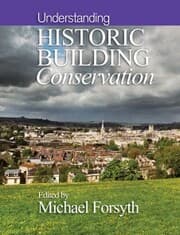 Cover von Understanding Historic Building Conservation
